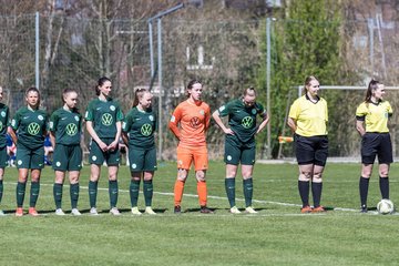 Bild 14 - wBJ Hamburger SV - WfL Wolfsburg : Ergebnis: 2:1